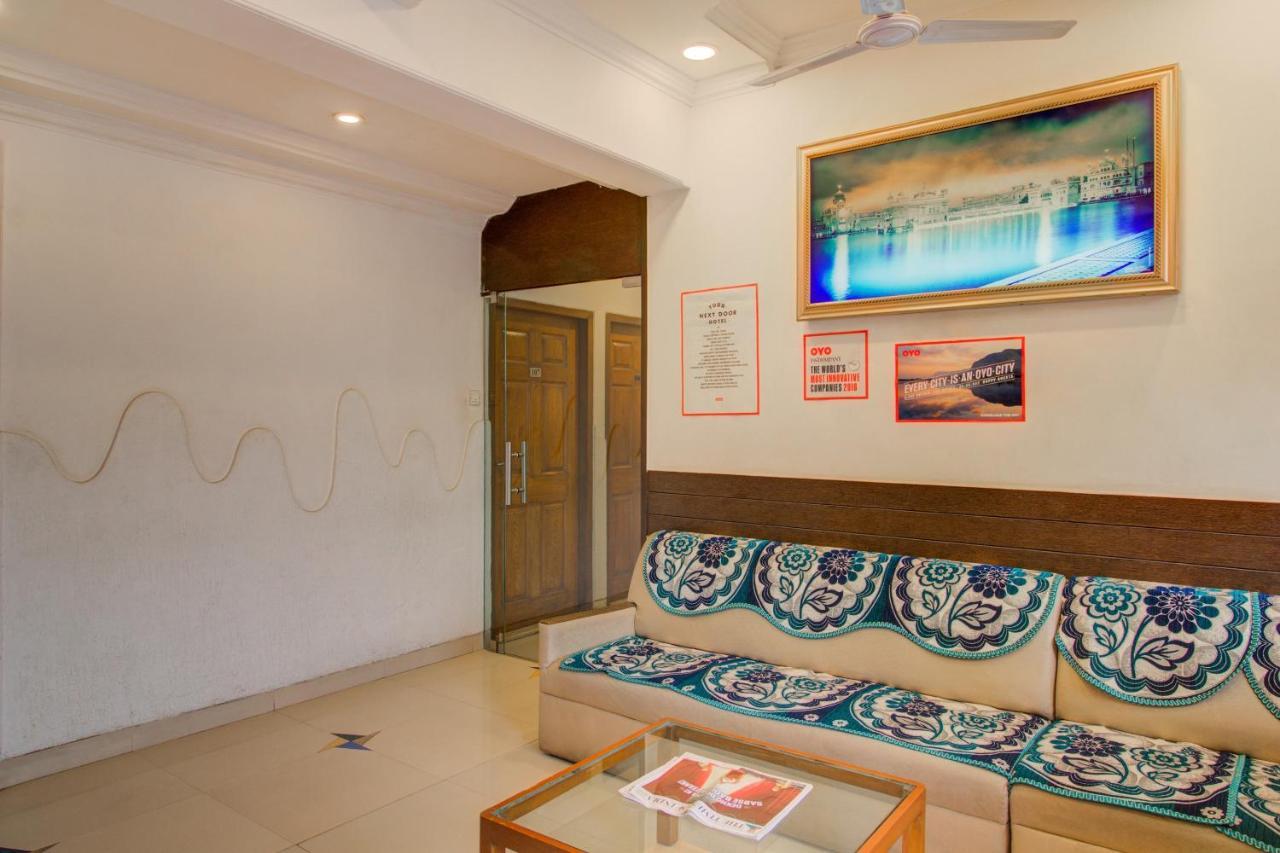 Oyo Flagship 572 Santacruz West 호텔 뭄바이 외부 사진