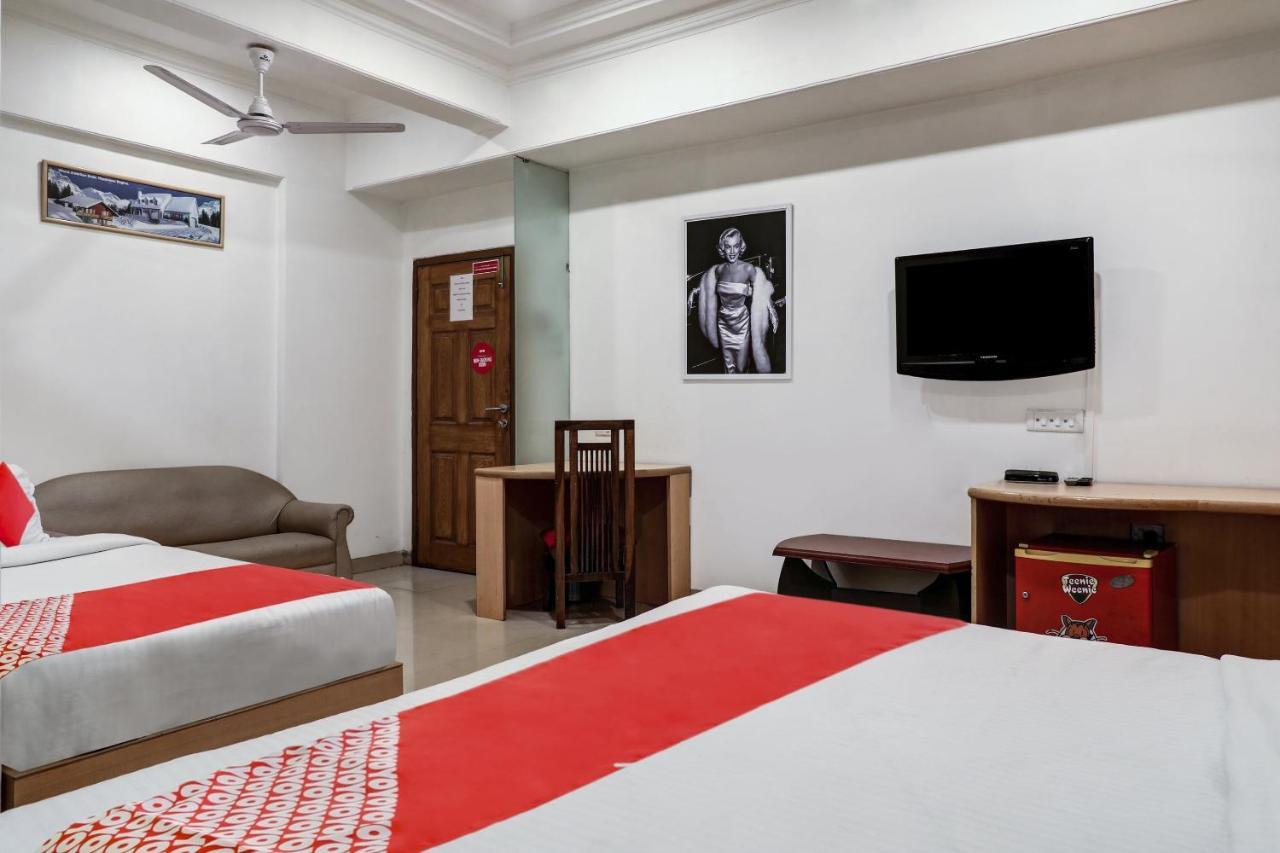 Oyo Flagship 572 Santacruz West 호텔 뭄바이 외부 사진