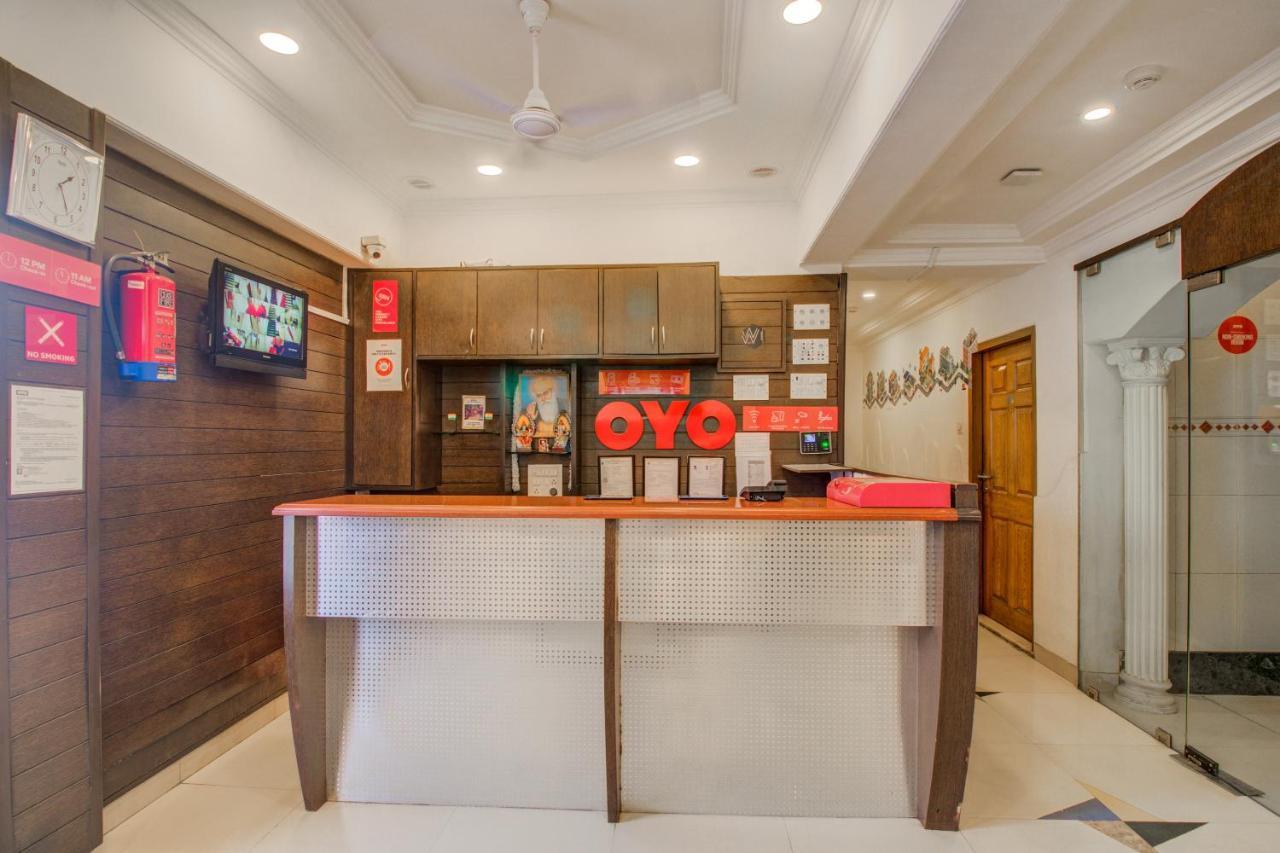 Oyo Flagship 572 Santacruz West 호텔 뭄바이 외부 사진