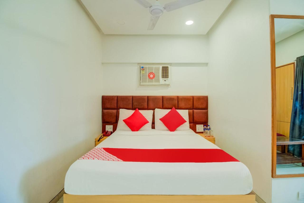 Oyo Flagship 572 Santacruz West 호텔 뭄바이 외부 사진
