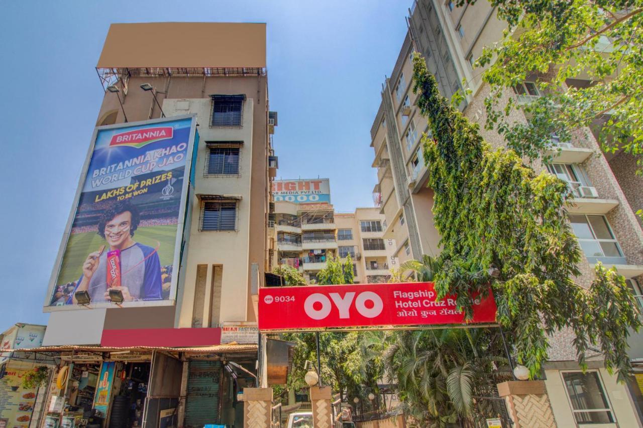 Oyo Flagship 572 Santacruz West 호텔 뭄바이 외부 사진