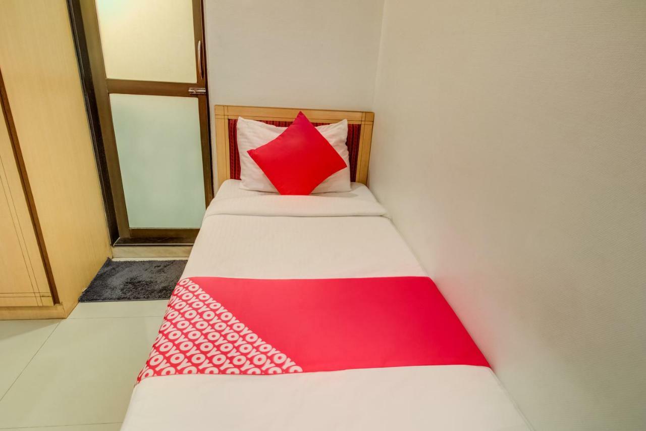 Oyo Flagship 572 Santacruz West 호텔 뭄바이 외부 사진