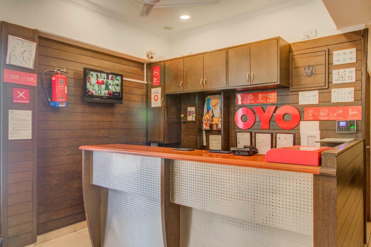 Oyo Flagship 572 Santacruz West 호텔 뭄바이 외부 사진