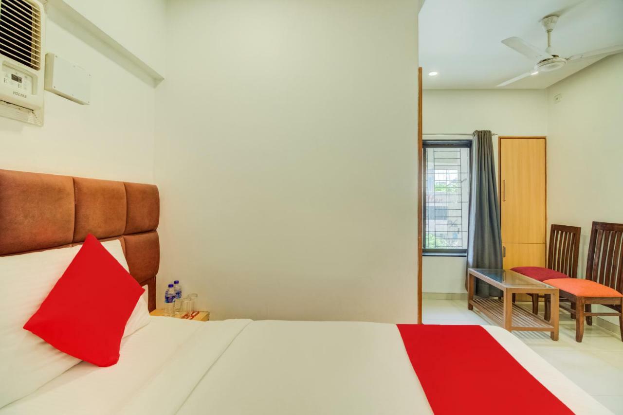 Oyo Flagship 572 Santacruz West 호텔 뭄바이 외부 사진