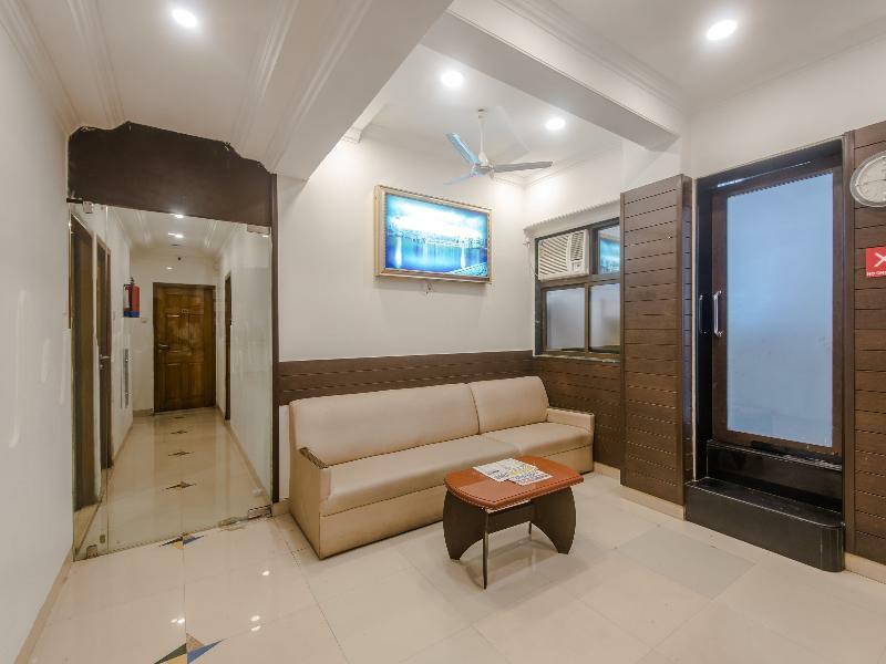Oyo Flagship 572 Santacruz West 호텔 뭄바이 외부 사진