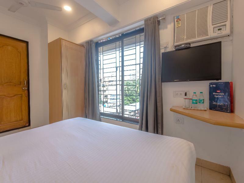 Oyo Flagship 572 Santacruz West 호텔 뭄바이 외부 사진